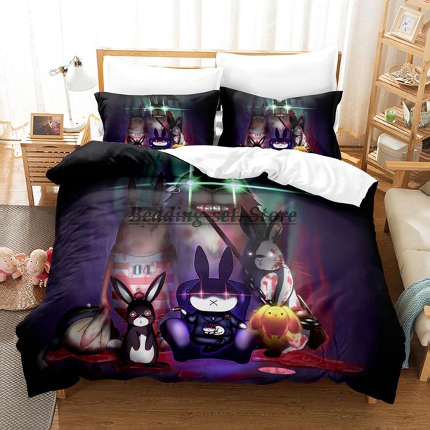 Usavich Bedding Set Bed Set Aldult Kid Bedroom Duvetcover Sets Bed Sheet Set