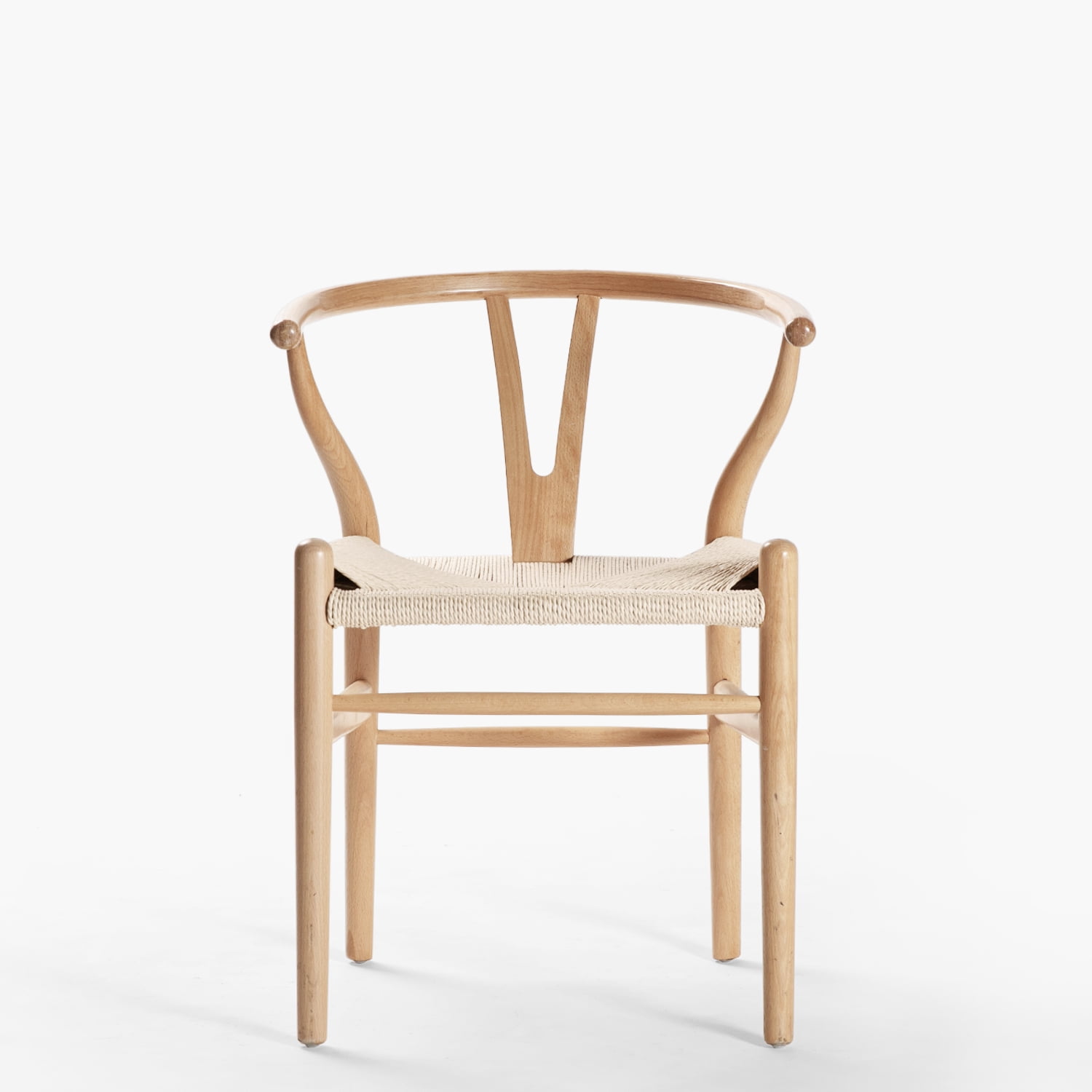 Form Design - Silla Madera Wishbone Haya