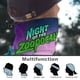 thumbnail image 5 of Night of the Zoopocalypse Braga de Cuello Protección Solar - Bandana UV Refrescante para Ciclismo y Deportes al Aire Libre, Hombres y Mujeres, 5 of 6