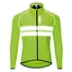 thumbnail image 3 of Ciclismo bicicleta bicicleta manga larga chaqueta chaqueta abrigo a prueba de viento traje traje L, 3 of 5