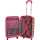 thumbnail image 2 of Maleta Rockland Safari Carry On Camo 22 Pulgadas Rígida, 2 of 3
