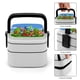 thumbnail image 5 of Fiambrera de Doble Capa Smiling Critters Desmarcar 1000ml, 5 of 6