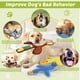 thumbnail image 4 of Dog Toys Eneston Cute Duck Shapes, paquete de 3 unidades para perros pequeños y grandes, 4 of 7