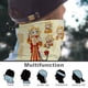 thumbnail image 5 of Sundrop and Moondrop Boss Fight Braga de Cuello Protección Solar - Bandana UV Refrescante para Ciclismo y Deportes al Aire Libre, Hombres y Mujeres, 5 of 6