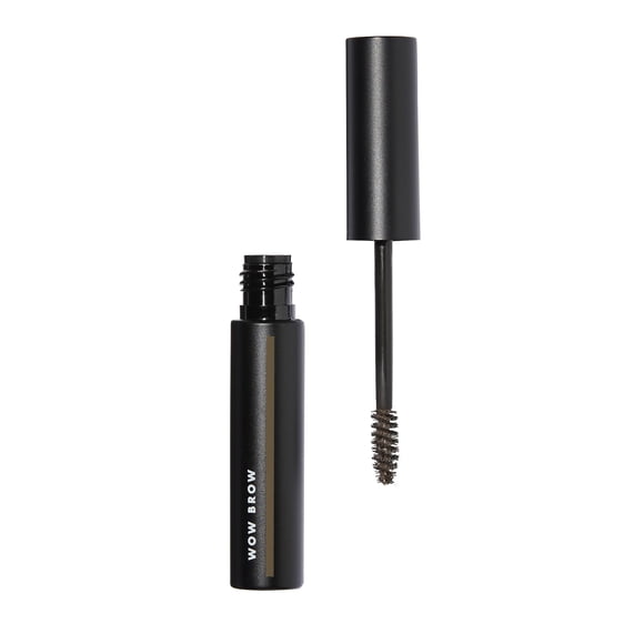 Gel de cera voluminizador para cejas e.l.f. Wow, híbrido, 3,5 ml, neutro