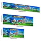 thumbnail image 5 of Sonic Fondo Temático Pancarta Suministros de Decoración para Fiesta de Cumpleaños, Decoración de Fondo de Fiesta Personalizado,150x90cm, 5 of 6