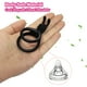 thumbnail image 3 of 1pc Silicone Sex Toy: Delay Ejaculation & Couple Cock Rings for Men - Penis Ring Time Sleeve, 3 of 3