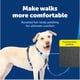 thumbnail image 3 of Arnés para perros PetSafe Easy Walk Comfort sin tirones, azul grande, 3 of 8