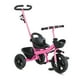thumbnail image 1 of Triciclo Multisteps Niñas Infantil Rosado, 1 of 5