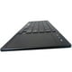 thumbnail image 2 of Teclado Ultra Slim Inalambrico Con Touchpad Negro, 2 of 3