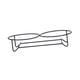 thumbnail image 3 of Soporte Para Cuencos Elevados, Estante Portátil De Utilidad Para Perros, Cachorros, Comida Y Agua Para El Hogar, 3 of 3