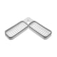 thumbnail image 1 of Estante Cesta De Ducha Pared Plegable Del Baño 180 Grados, 1 of 3