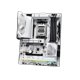 thumbnail image 2 of Asrock X870 Steel Legend Wifi AM5 SATA 6Gb/s ATX, 2 of 6