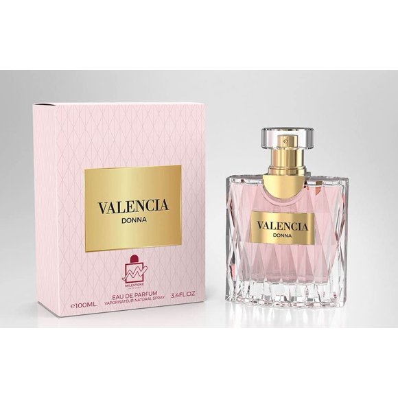 Perfume GreenIsland Valencia Donna Eau de Parfum para mujer, 100 ml