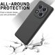 thumbnail image 3 of Carcasa Silicona Negra Para Xiaomi Note 15 4g/5g, 3 of 5