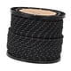 thumbnail image 2 of Guy Line Cuerda Trenzada Sólida Paracord Para Toldo Al Aire Libre Refugio Tienda Accesorio Negro, 2 of 5