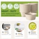 thumbnail image 4 of Cuencos de papel desechables Homestockplus 1400 ml [paquete de 100], 4 of 6