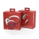 thumbnail image 2 of Audifonos Bluetooth Headphones 2 Rojo, 2 of 5