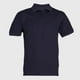 thumbnail image 2 of Polera Mc Hombre Waffle azul marino S, 2 of 5