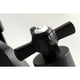 thumbnail image 2 of Grifo Kingston Brass KS4940ZX, ancho, 8 pulgadas, negro mate, 2 of 5