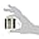 thumbnail image 3 of Carrete Soldadura 2463370027 Aleación 6337 Núcleo 66, 3 of 3