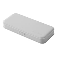 Magideal - Caja De Lápices Estuche De Almacenamiento Organizador De Escritorio