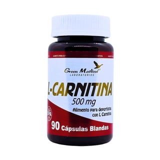 l carnitine for muscle cramps L-Carnitina: qué es, para qué sirve y beneficios