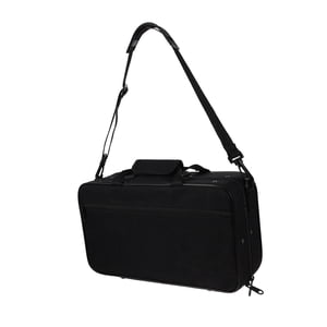 Magideal - Estuche De Tela Oxford Para Clarinete, Funda De Transporte Con Absorción De Impactos, Bolsa De Almacenamiento Para Práctica, Presentaciones, Viajes, E