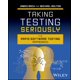 thumbnail image 1 of Libro Wiley – Tomando en serio las pruebas: El enfoque de pruebas de software rápidas, 1 of 1