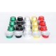 thumbnail image 4 of Minitazas desechables de aluminio para hornear KitchenDance, 50 ml, paquete de 100, 4 of 7