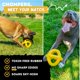 thumbnail image 4 of Pelota gigante indestructible XL de juguete para perros WoofBite para masticar, 4 of 8