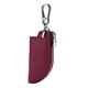 thumbnail image 1 of Estuche Para Llave De Coche Estuche Para Llave Mando A Distancia Universal Soporte Para Llavero Estuche Con Cremallera Vino Rojo, 1 of 5
