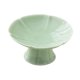thumbnail image 1 of Soporte De Postre De Cerámica Con Base Para Cupcakes Y Donas, Ideal Para Encimera De Cocina, Color Verde Claro., 1 of 5