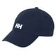 thumbnail image 1 of Gorra Helly Hansen HH Logo 597 azul marino unisex 100% algodón, 1 of 2