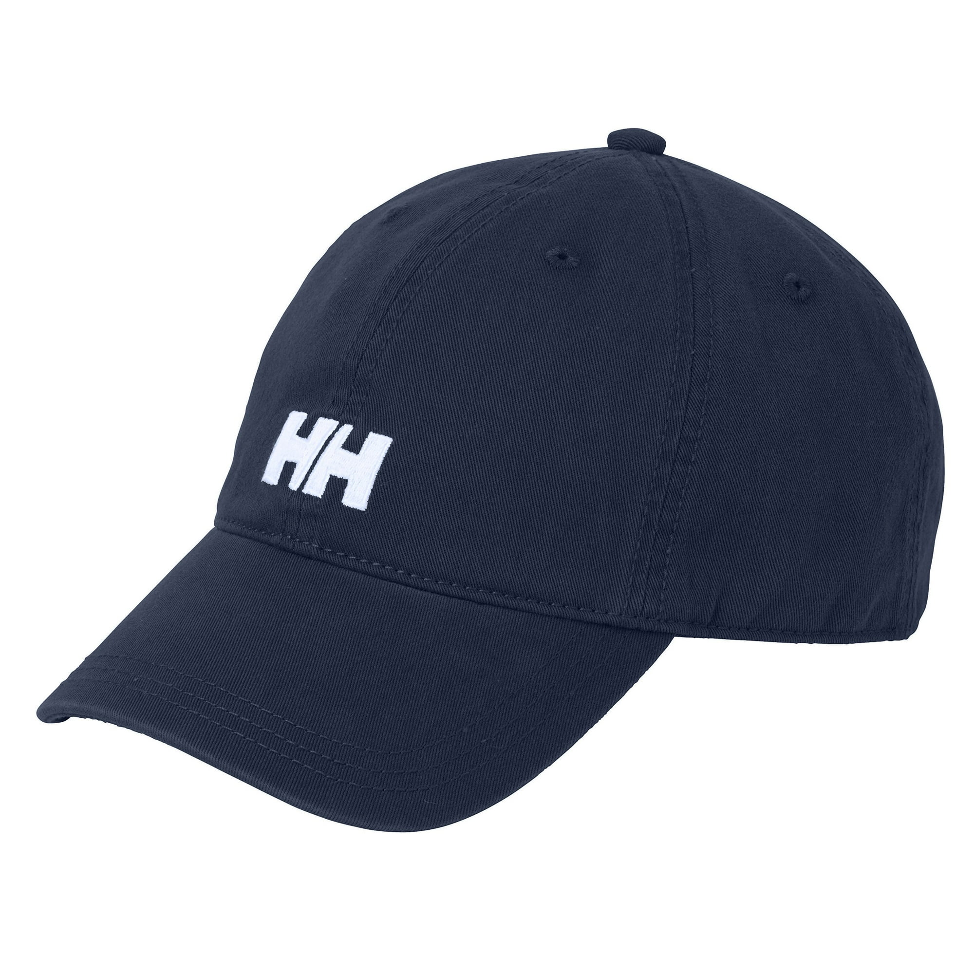Gorra Helly Hansen HH Logo 597 azul marino unisex 100% algodón | Lider