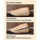 thumbnail image 5 of Horma de Calzado FootFitter Mujer 9.5‑11.5 (Unidad Única), 5 of 6