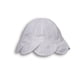 thumbnail image 2 of Gorro Bebé Niña Blanco Pillin, 2 of 2