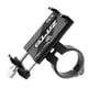 thumbnail image 4 of Bicicleta Universal Motorilla Moderbar Soporte De Teléfono Móvil Soporte De Teléfono Negro, 4 of 5