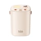 thumbnail image 1 of Humidificador para dormitorio Humidificadores de niebla fresca portátiles Humidificador de escritorio USB de apagado automático, con luz nocturna cálida y diseño de boquilla doble para ofici, 1 of 3