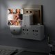 thumbnail image 5 of Madre e Hijos Luz nocturna LED con sensor de anochecer a amanecer para dormitorio, baño, pasillo, escaleras - Lámpara LED nocturna de enchufe, 0.5W - 1 pieza, 5 of 6
