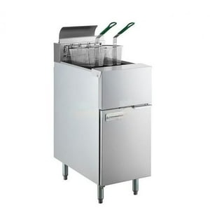 Camara De Frio - Freidora A Gas Industrial Frymaster 22 Litros