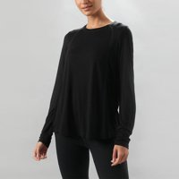 Polera Malla Flores Mujer 50303-2