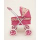 thumbnail image 2 of Coche Cuna Moisés Para Muñecas De Paseo Infantil, 2 of 8