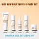 thumbnail image 5 of Set Skincare Travel Kit Cuidado Facial Arroz 5 Piezas, 5 of 5
