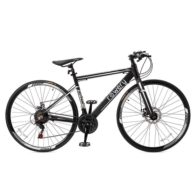 Rowery - Bicicleta Ares Negro
