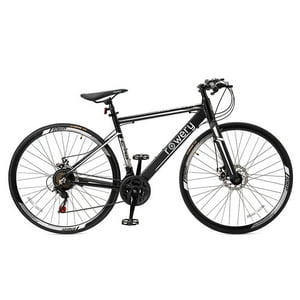 Rowery - Bicicleta Hestia Negro Urbana