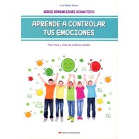 Mestas Ediciones - Libro Aprende A Controlar Tus Emociones