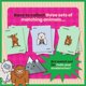 thumbnail image 2 of Juego de cartas Dolphin Hat Games Moose Match Mayhem Kids 7+, 2 of 3