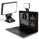 thumbnail image 1 of Kit de iluminación LUME CUBE para videoconferencias con soporte para computadora, 1 of 8
