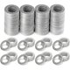 thumbnail image 1 of Juego de 100 arandelas de presión M12 de aluminio FANHAY, 1 of 7